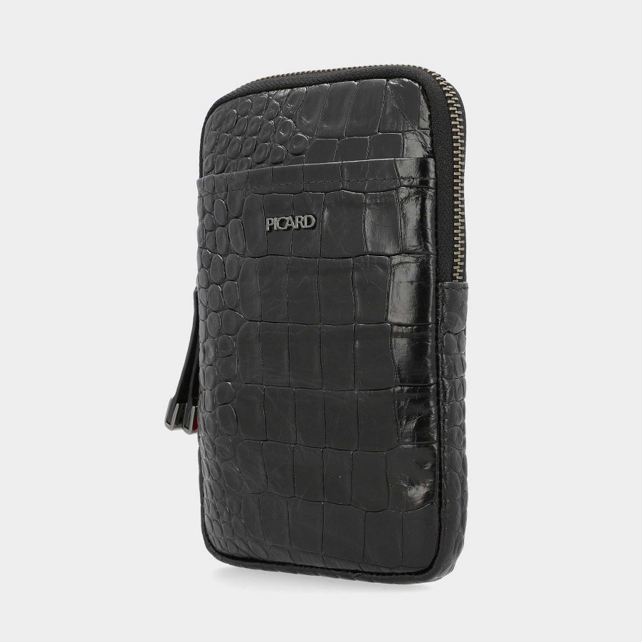 Ladies PICARD Women'S Cell Phone Bag | Mobile Phone Bag Mara River 5489 Order Now Directly From Picard Fashion