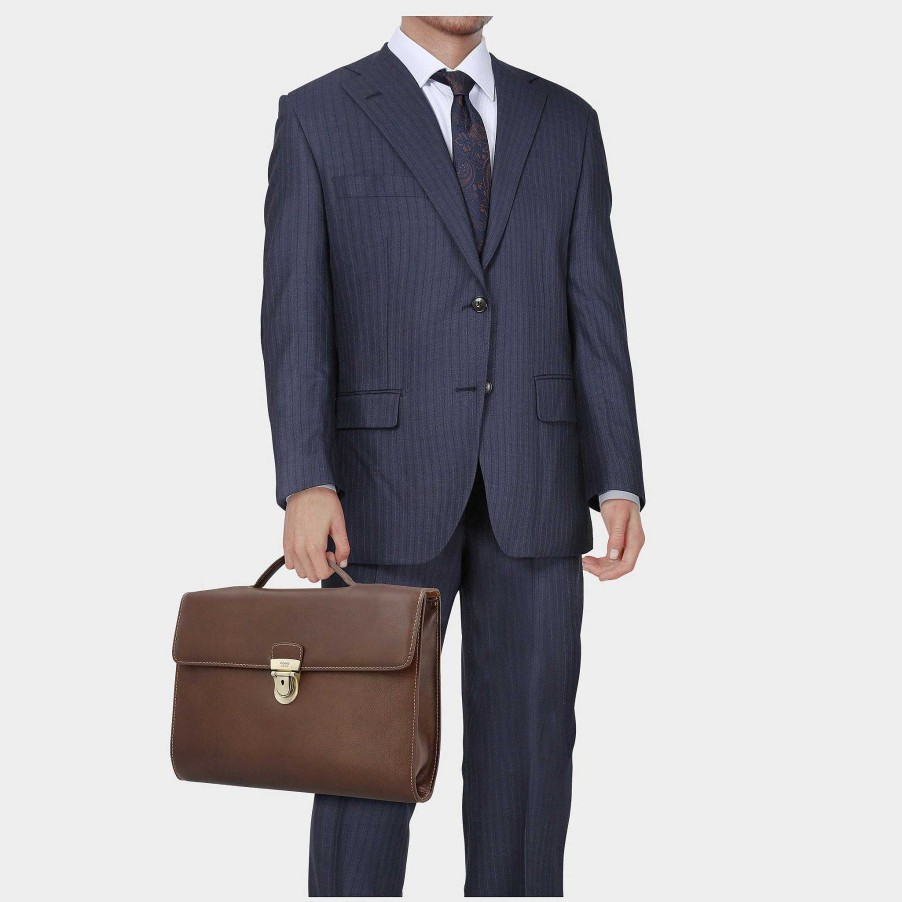 Men'S PICARD Men'S Briefcase | Picard Briefcase Toscana 8501 | Order Here Now!