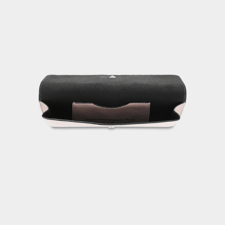 Small Leather Goods PICARD Glasses Case | Glasses Case Button R110