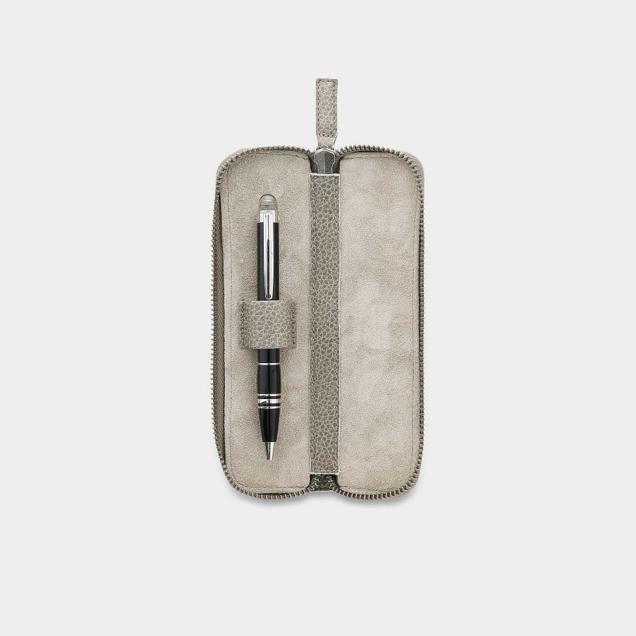 Small Leather Goods PICARD Pen Case | Writing Instrument Case Pouch R140