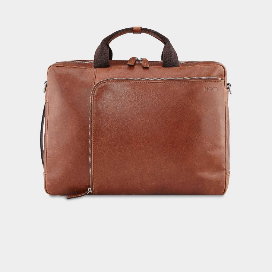 Men'S PICARD Men'S Briefcase | Picard Business Bag Buddy 4505 | Order Here Now!