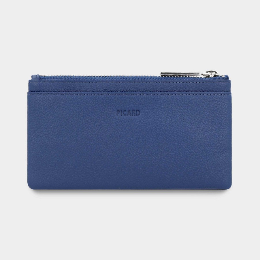 Small Leather Goods PICARD Leather Care | Wallet Paola 7167