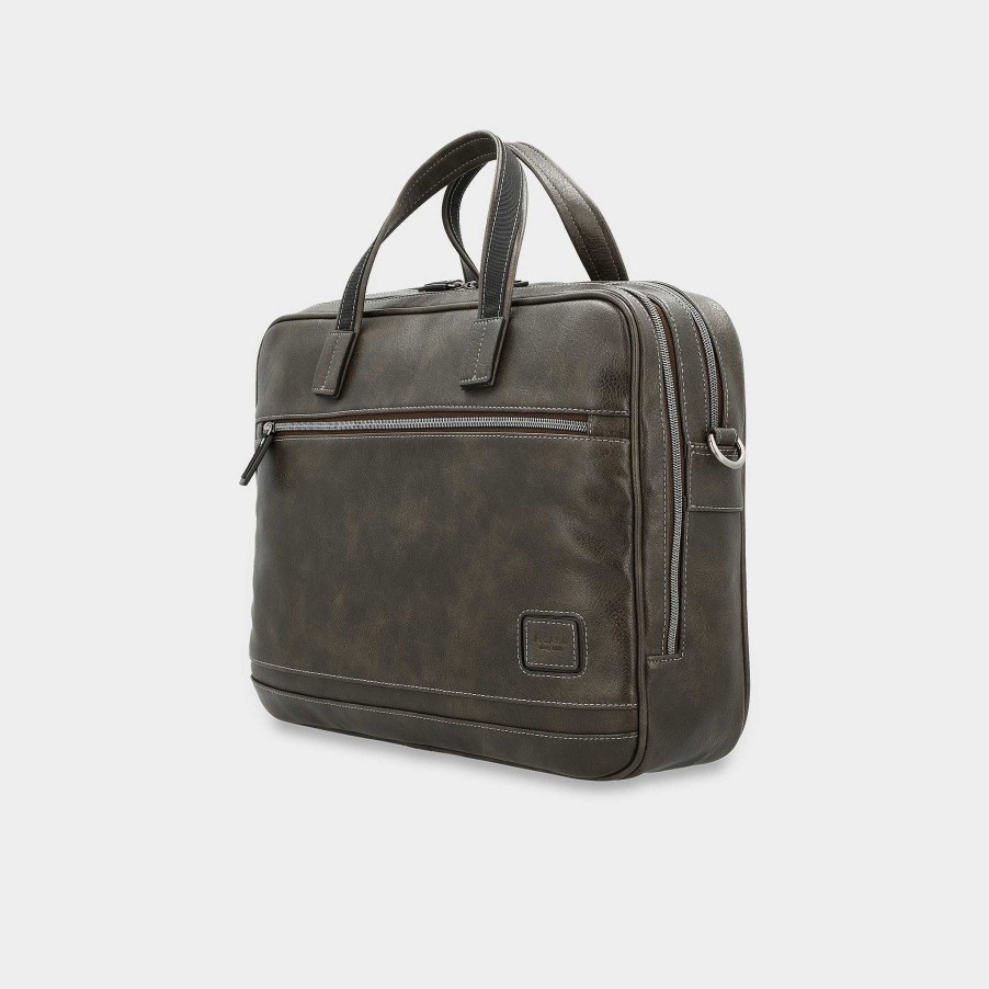 Men'S PICARD Men'S Vegan Bags | Picard Briefcase Breakers 2462 | Order Here Now!