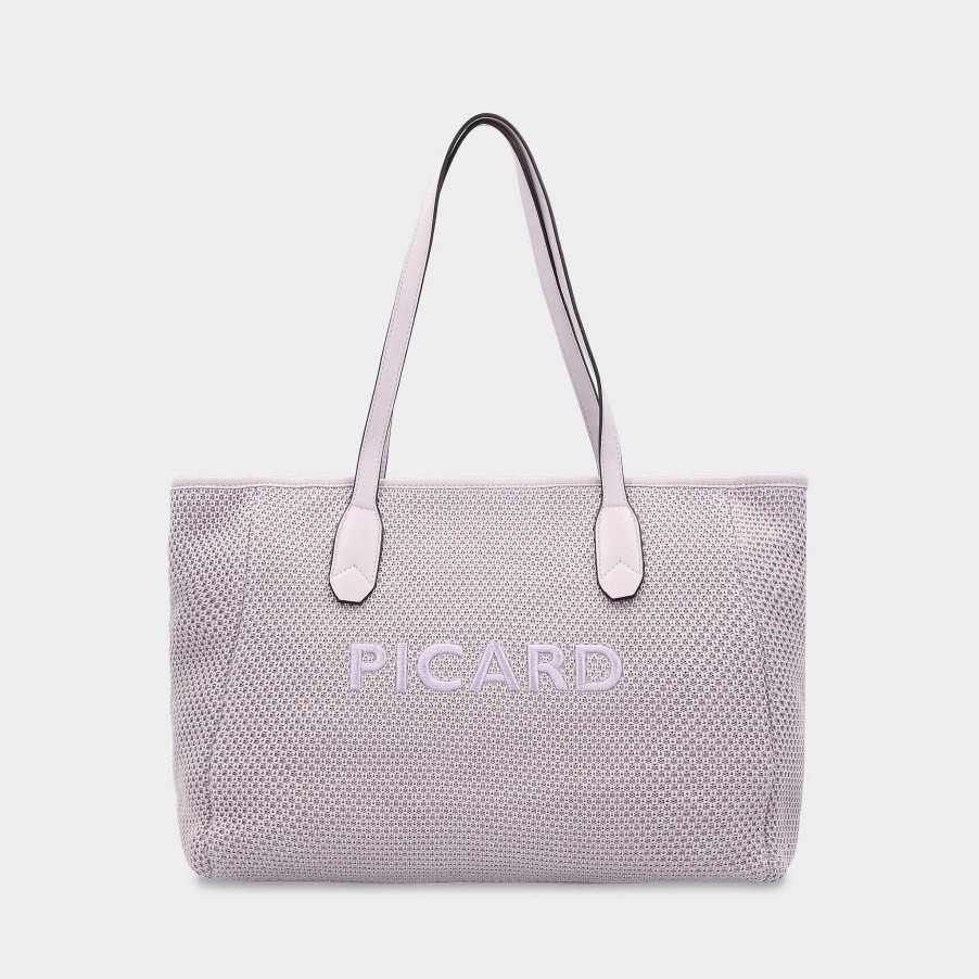 Ladies PICARD Women'S Vegan Bags | Shopper Knitwork 3229 Order Now Directly From Picard Fashion