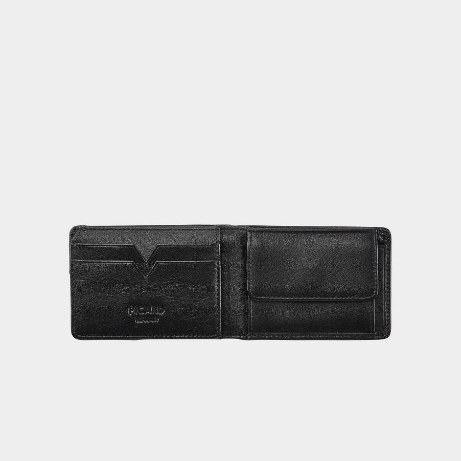 Small Leather Goods PICARD Wallet | Wallet Soft Safe 9903