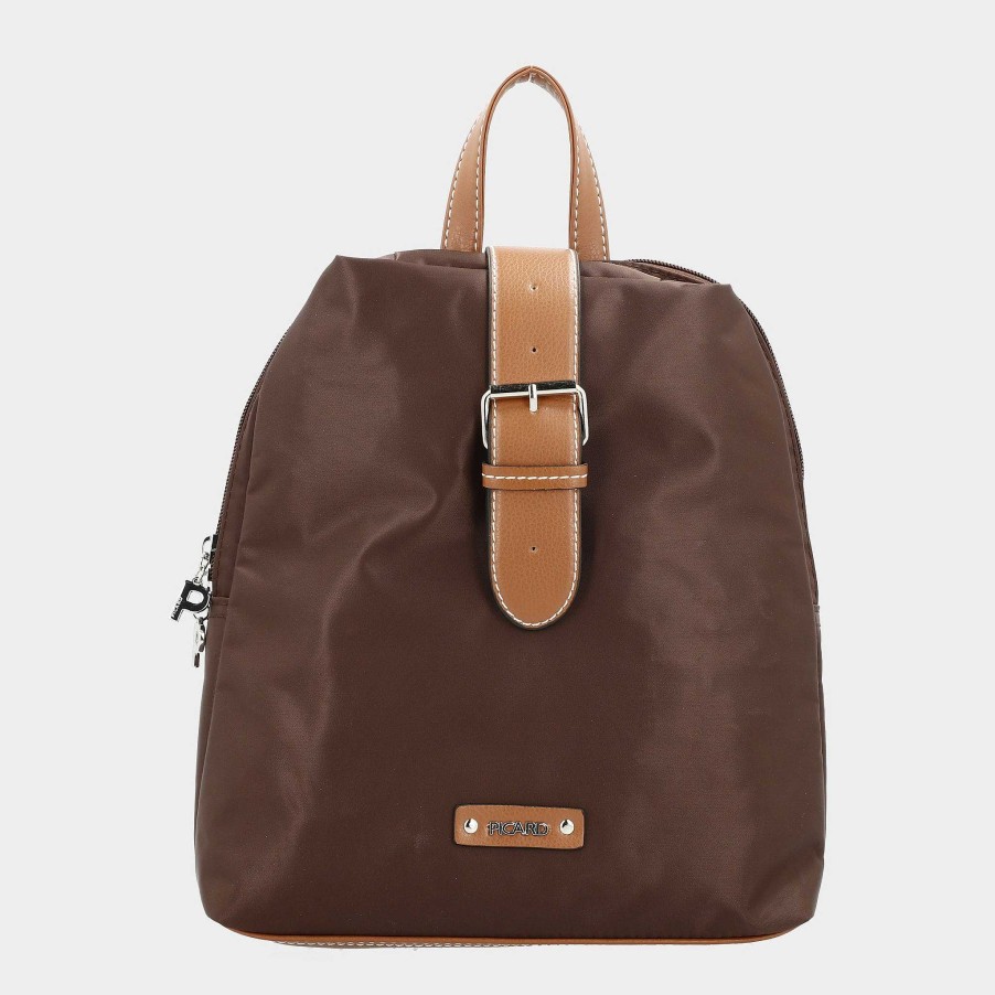 Ladies PICARD Women'S Vegan Bags | Backpack Sonja 2145