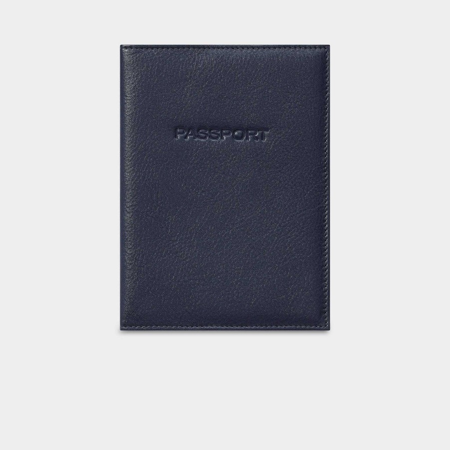 Small Leather Goods PICARD Travel Accessories | Passport Cover Passport 8894