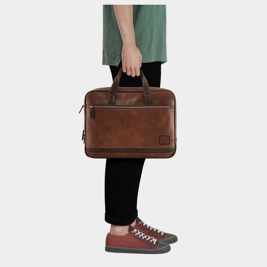 Men'S PICARD Men'S Briefcase | Picard Briefcase Breakers 2462 | Order Here Now!