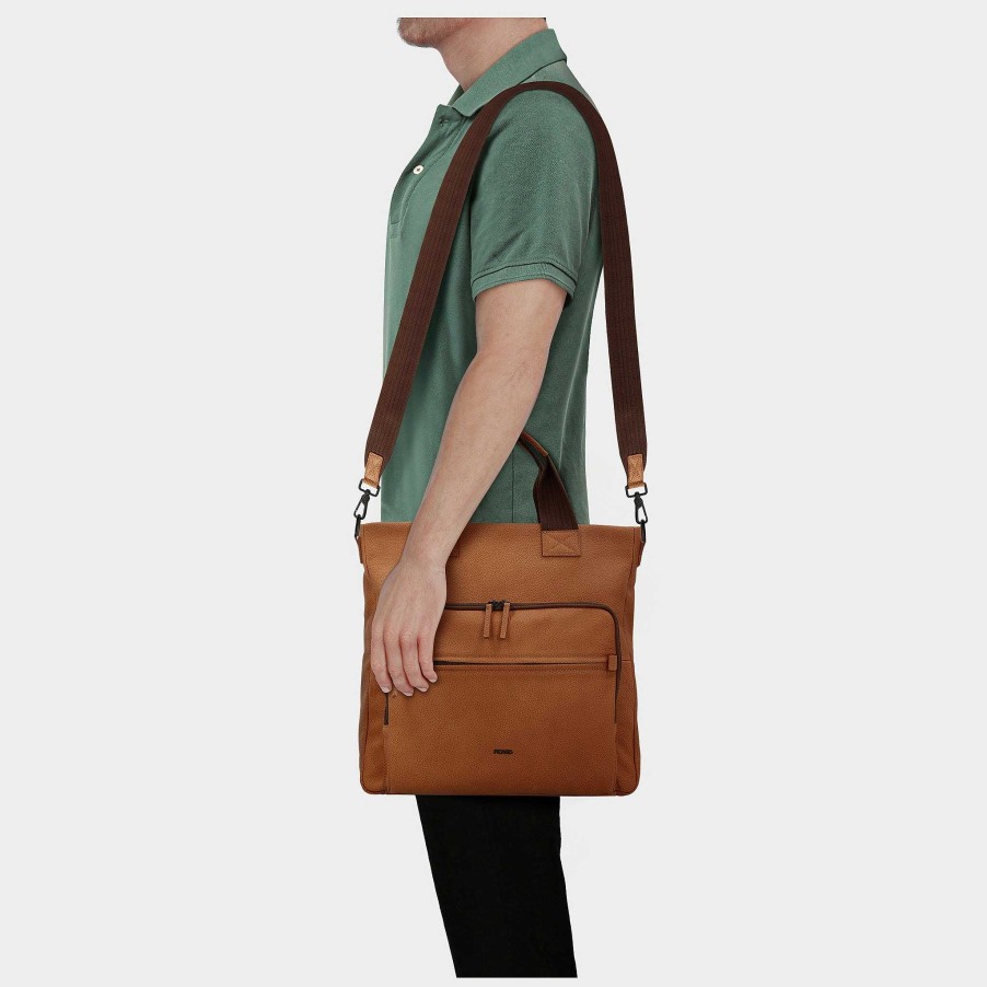 Men'S PICARD Men'S Briefcase | Briefcase Casual 5472