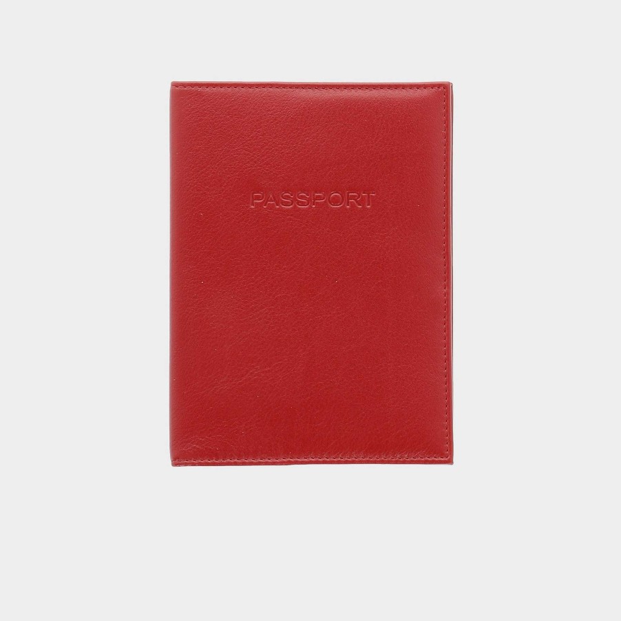 Small Leather Goods PICARD Travel Accessories | Passport Cover Passport 8894