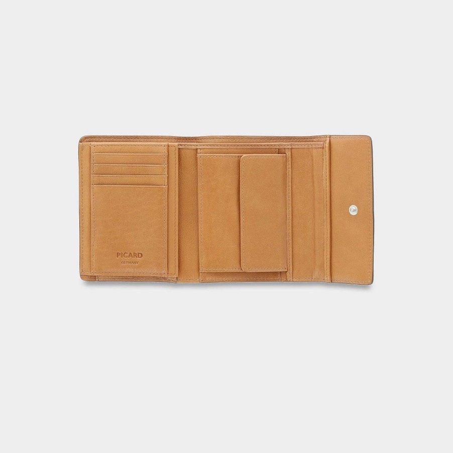 Small Leather Goods PICARD Wallet | Wallet Anna R229