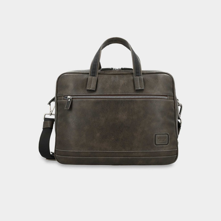 Men'S PICARD Men'S Laptop Bag | Picard Briefcase Breakers 2462 | Order Here Now!