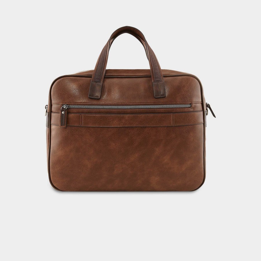 Men'S PICARD Men'S Shoulder Bag | Picard Briefcase Breakers 2462 | Order Here Now!