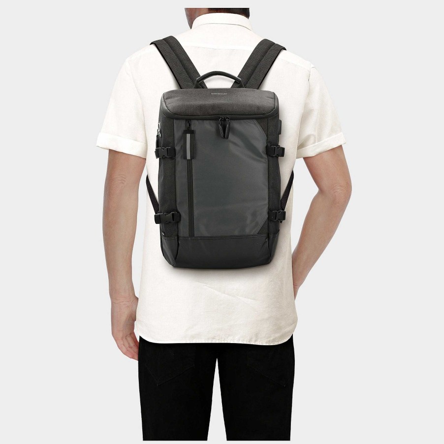 Men'S PICARD Men'S Vegan Bags | Picard Backpack Speed 2396 | Order Here Now!