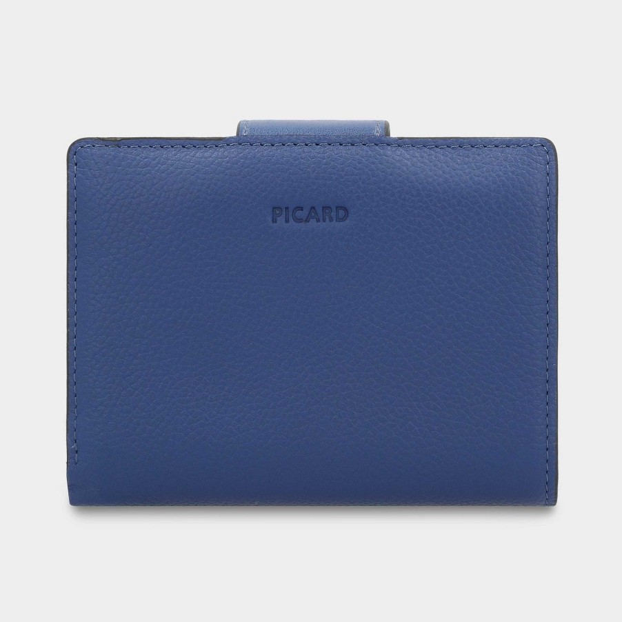 Small Leather Goods PICARD Leather Care | Wallet Paola 7166