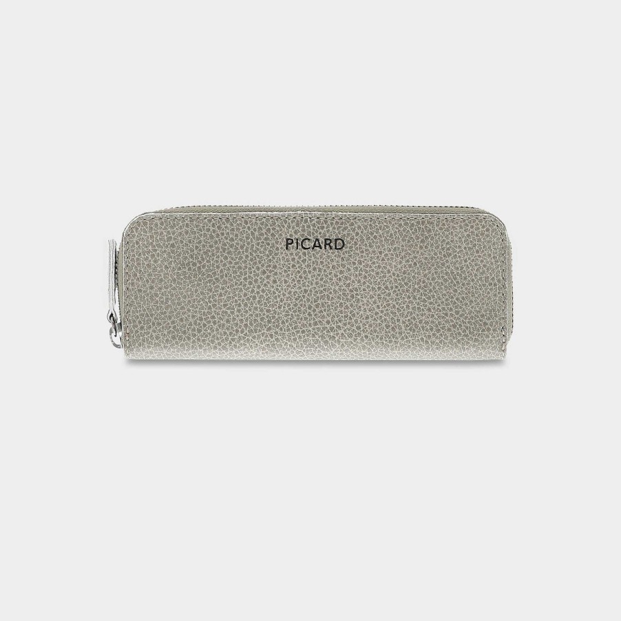 Small Leather Goods PICARD Pen Case | Writing Instrument Case Pouch R141