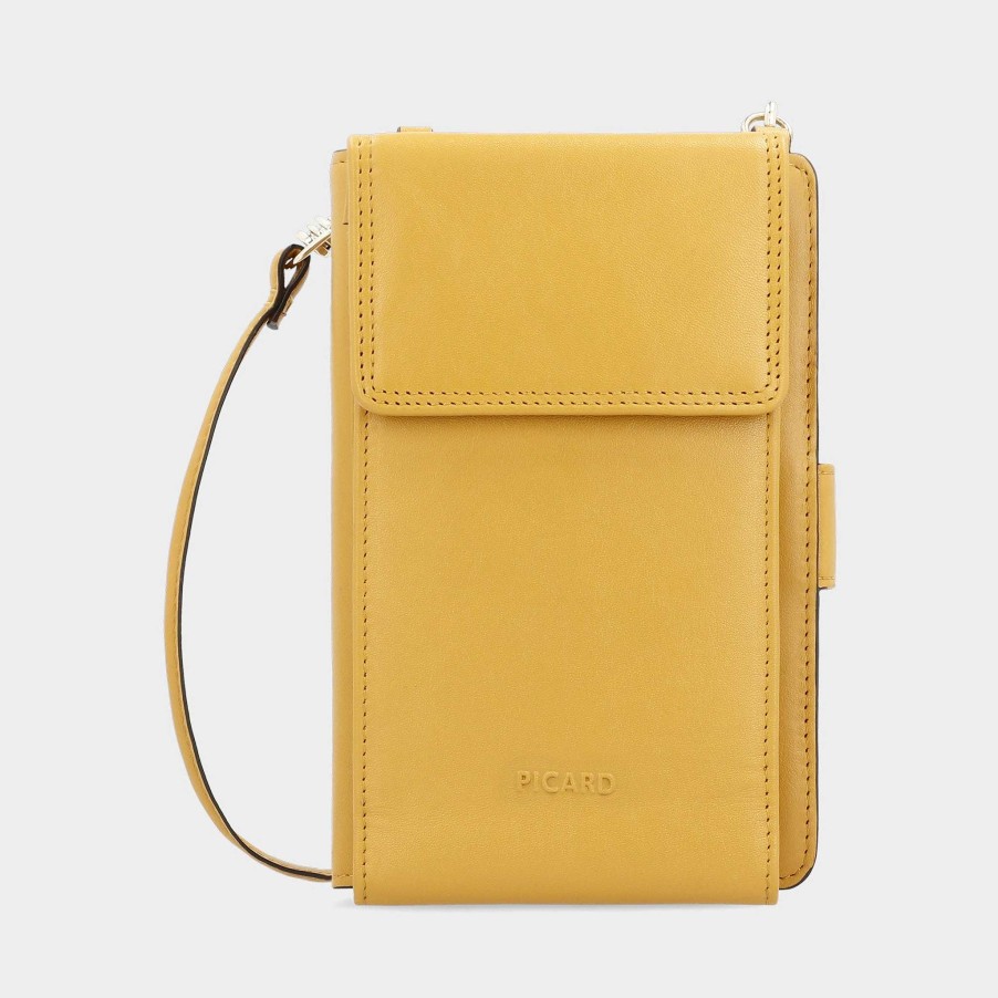 Ladies PICARD Women'S Cell Phone Bag | Order Mobile Phone Bag Isabelle B576 Now Directly From Picard Fashion