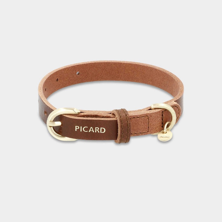 Small Leather Goods PICARD Pet Accessories | Dog Collar Dog Collar Susi Grose Xs R124