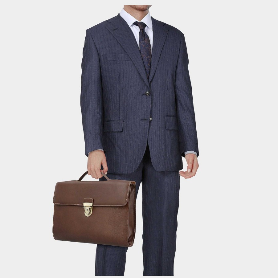 Men'S PICARD Men'S Top Seller | Picard Briefcase Toscana 8501 | Order Here Now!