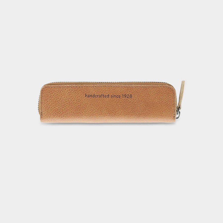 Small Leather Goods PICARD Pen Case | Writing Instrument Case Pouch R140