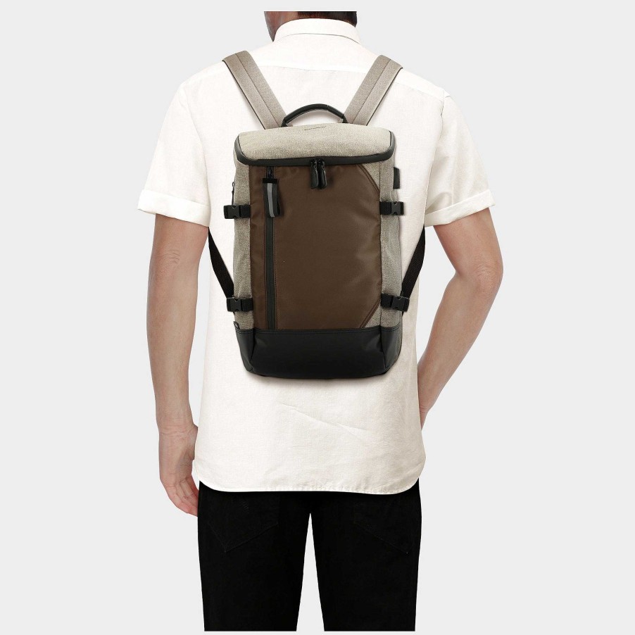 Men'S PICARD Men'S Vegan Bags | Picard Backpack Speed 2396 | Order Here Now!