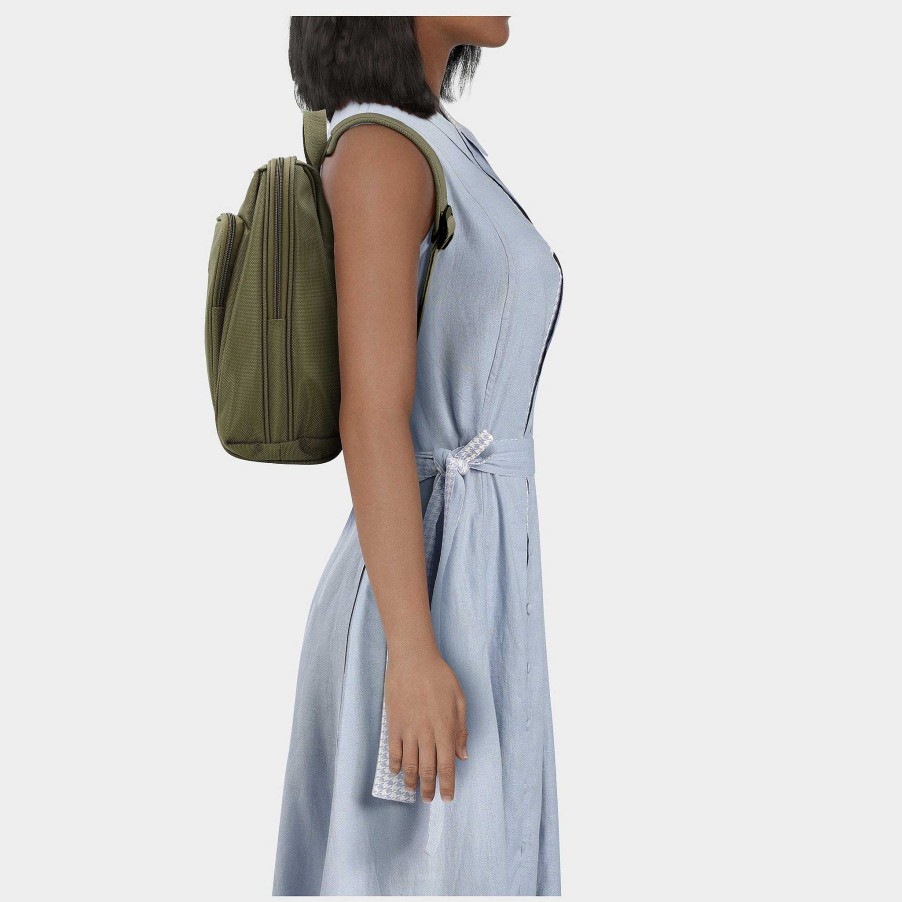 Ladies PICARD Women'S Vegan Bags | Backpack Hitec 3585