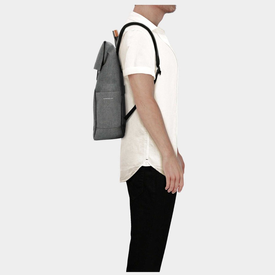 Men'S PICARD Men'S Vegan Bags | Backpack Go Eco 2972