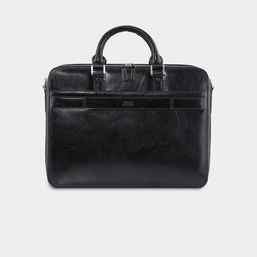 Men'S PICARD Men'S Top Seller | Picard Briefcase Office, Made In Germany 4403 | Order Here Now!