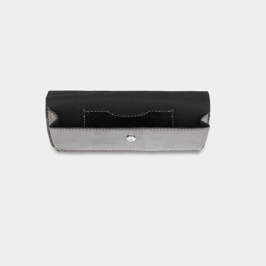 Small Leather Goods PICARD Glasses Case | Glasses Case Button R110