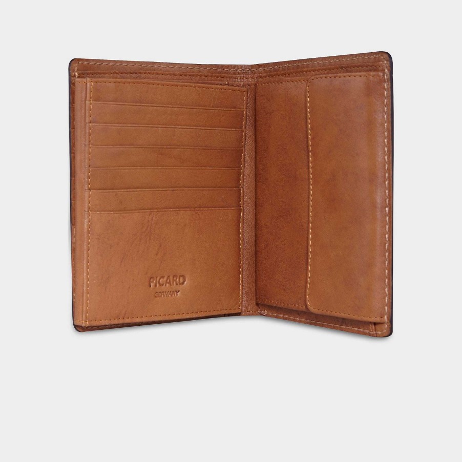 Small Leather Goods PICARD Wallet | Picard Wallet Toscana 8354 | Order Here Now!