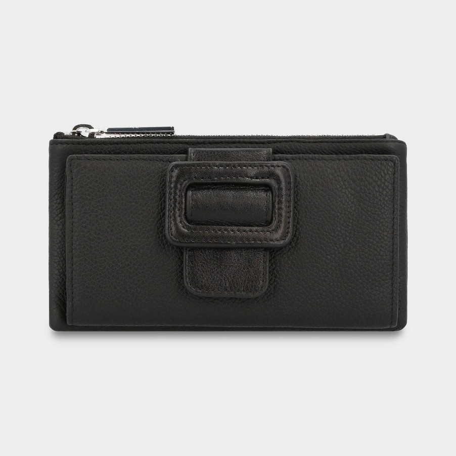 Small Leather Goods PICARD Leather Care | Wallet Paola 7167