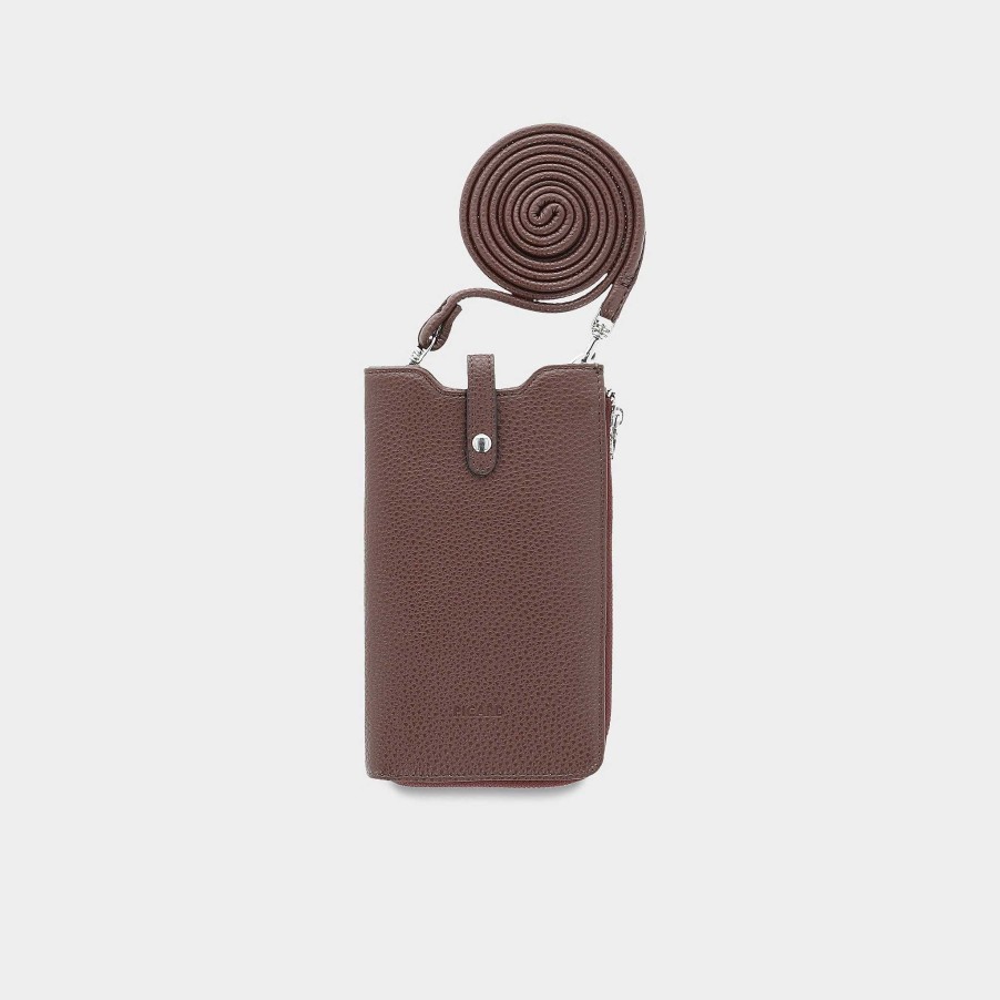 Small Leather Goods PICARD Wallet | Mobile Phone Bag Loire 9904