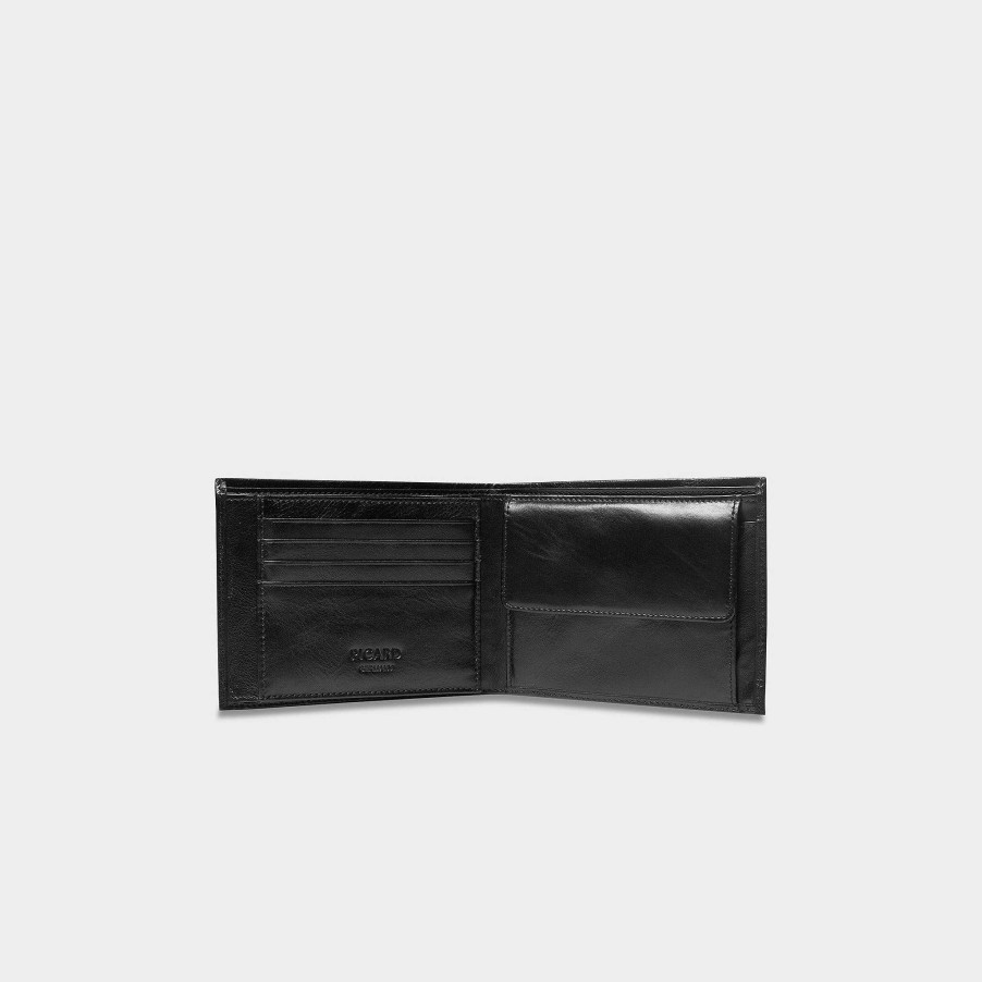 Small Leather Goods PICARD Wallet | Picard Wallet Apache 8381 | Order Here Now!