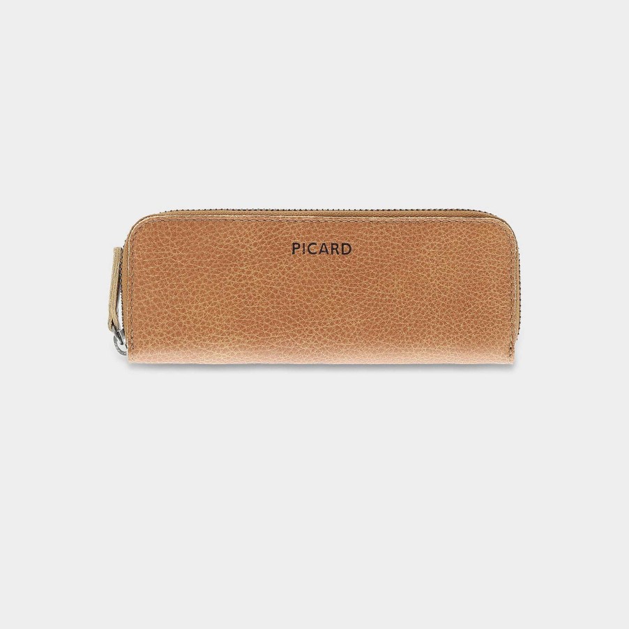 Ladies PICARD Women'S Pencil Case | Writing Instrument Case Pouch R141