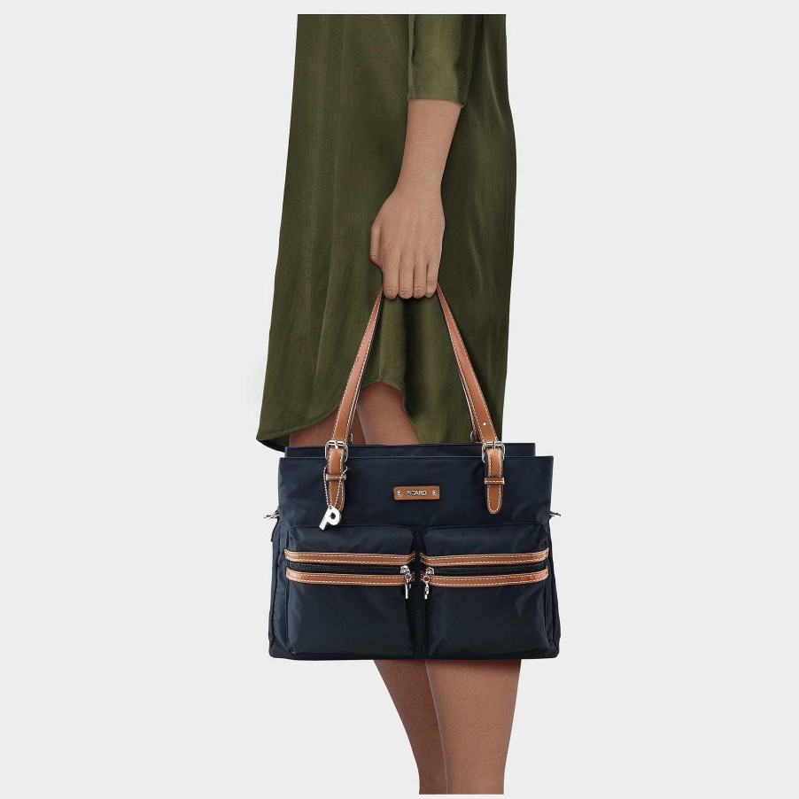 Ladies PICARD Women'S Vegan Bags | Picard Shopper Sonja 2497 | Order Here Now!