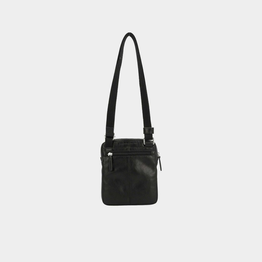 Men'S PICARD Men'S Shoulder Bag | Frere R101 Shoulder Bag