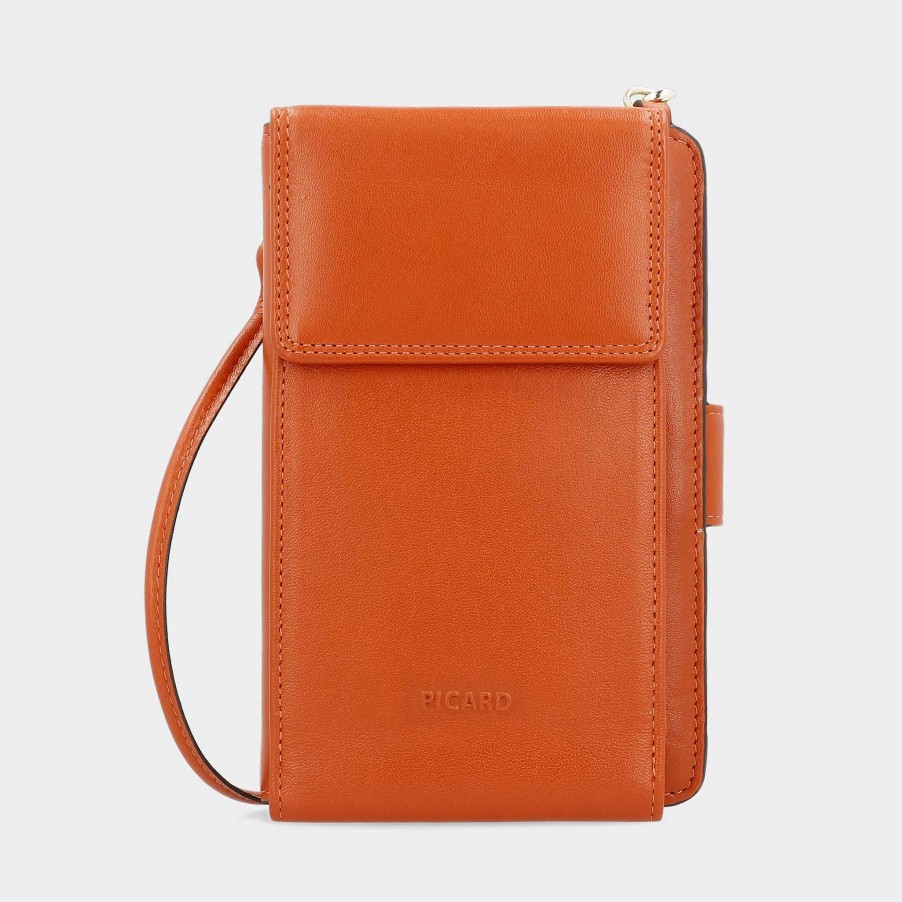 Ladies PICARD Women'S Cell Phone Bag | Order Mobile Phone Bag Isabelle B576 Now Directly From Picard Fashion