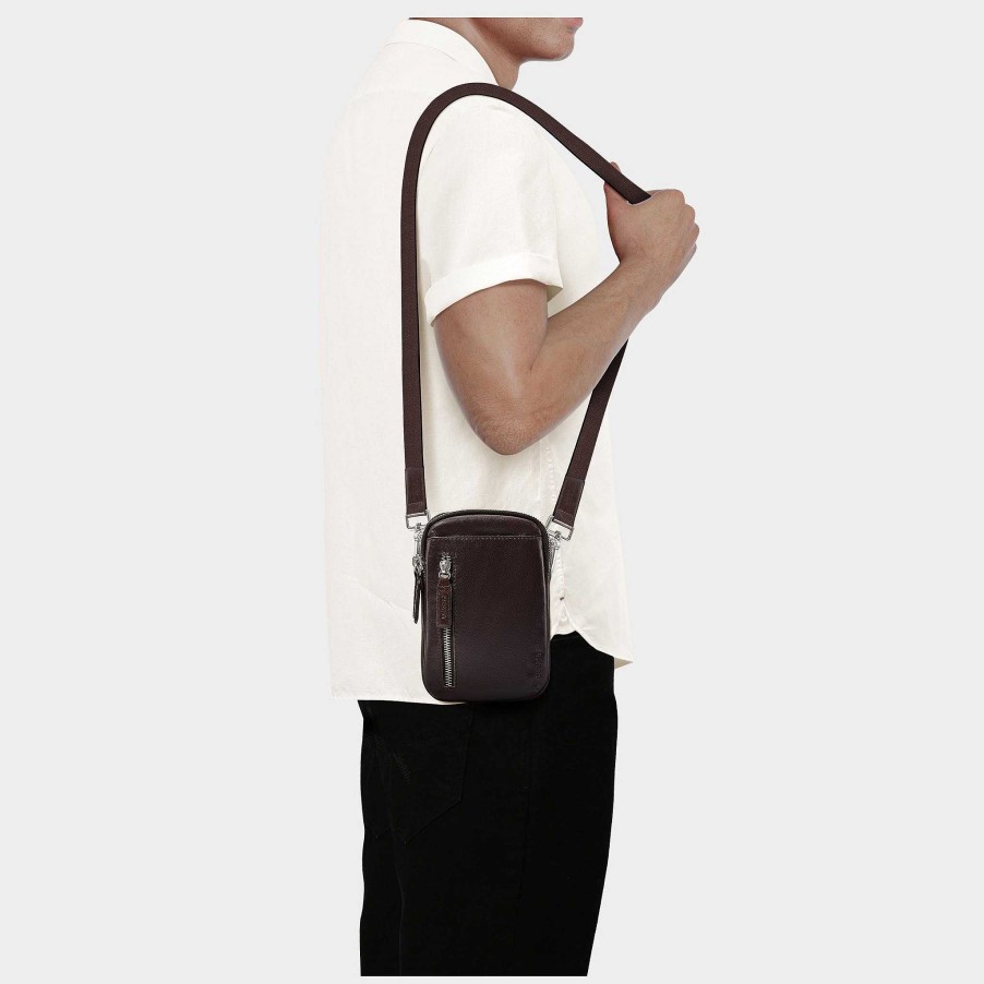 Men'S PICARD Men'S Shoulder Bag | Picard Shoulder Bag Buddy 5118 | Order Here Now!