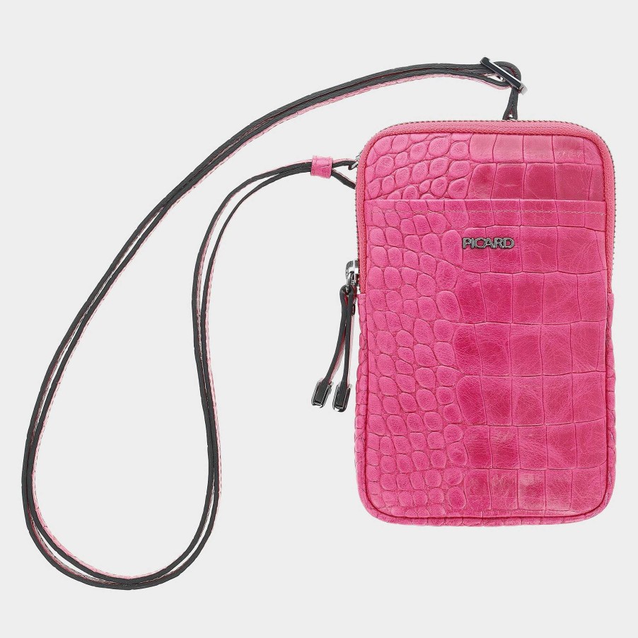 Ladies PICARD Women'S Wallet | Mobile Phone Bag Mara River 5489