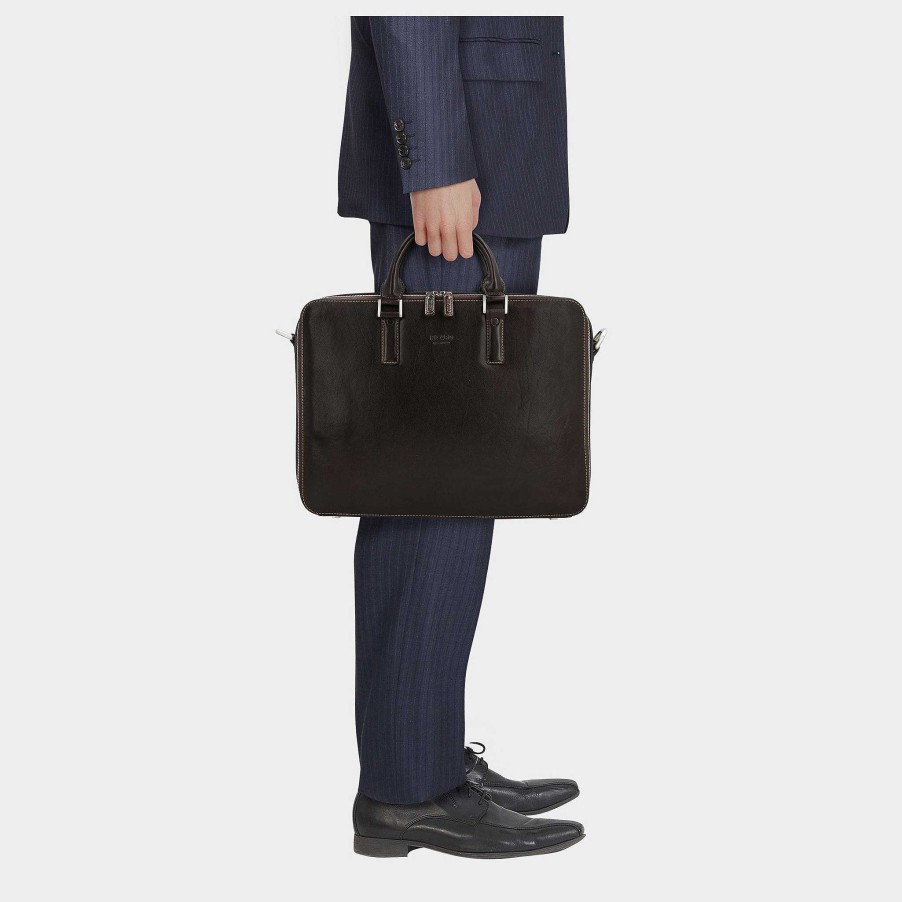 Men'S PICARD Men'S Laptop Bag | Briefcase Office 4403