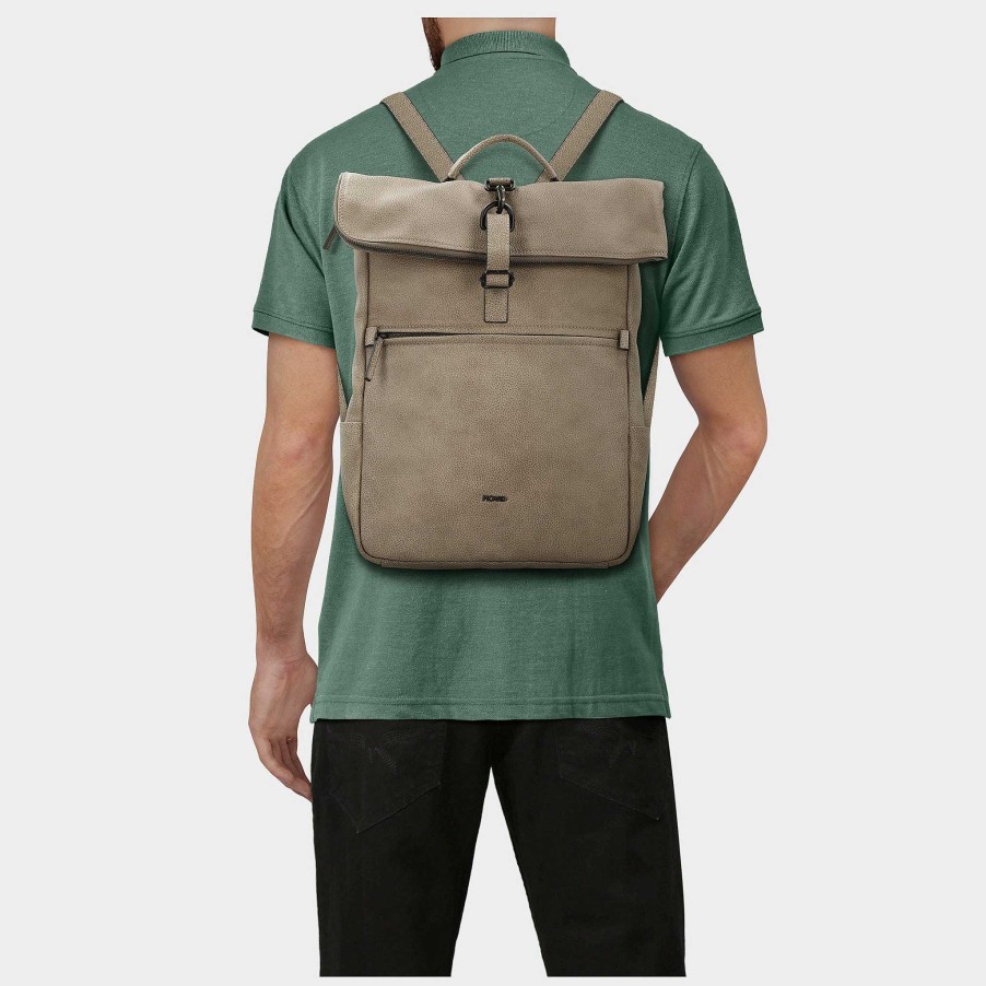 Men'S PICARD Men'S Backpack | Backpack Casual 5470