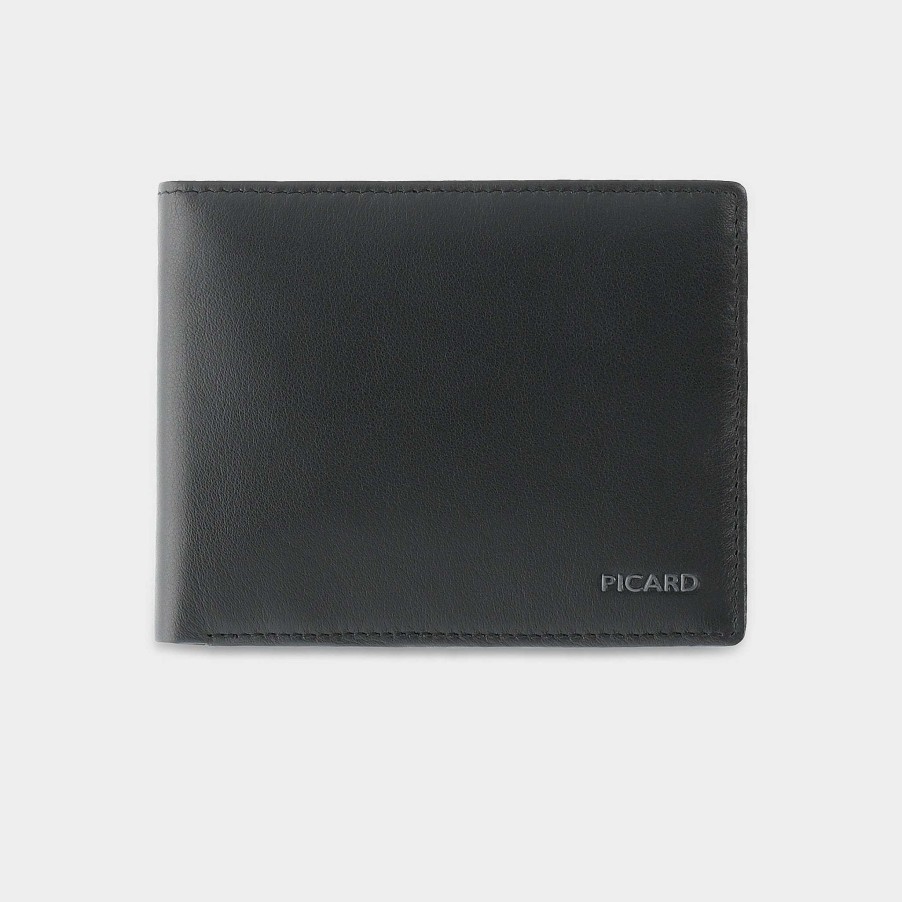 Small Leather Goods PICARD Wallet | Wallet Franz 1153