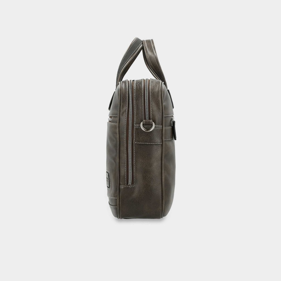 Men'S PICARD Men'S Shoulder Bag | Picard Briefcase Breakers 2462 | Order Here Now!