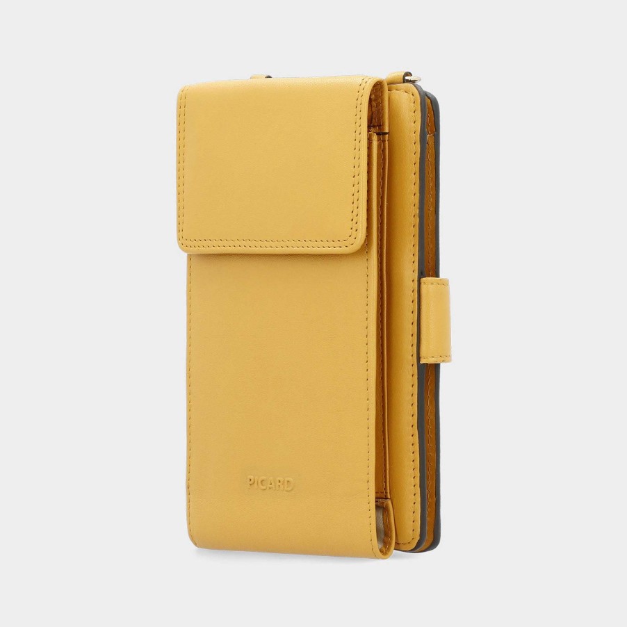 Ladies PICARD Women'S Wallet | Order Mobile Phone Bag Isabelle B576 Now Directly From Picard Fashion