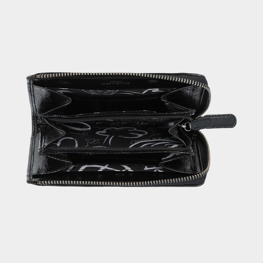 Small Leather Goods PICARD Wallet | Order The Himalaya Wallet 5506 Now Directly From Picard Fashion