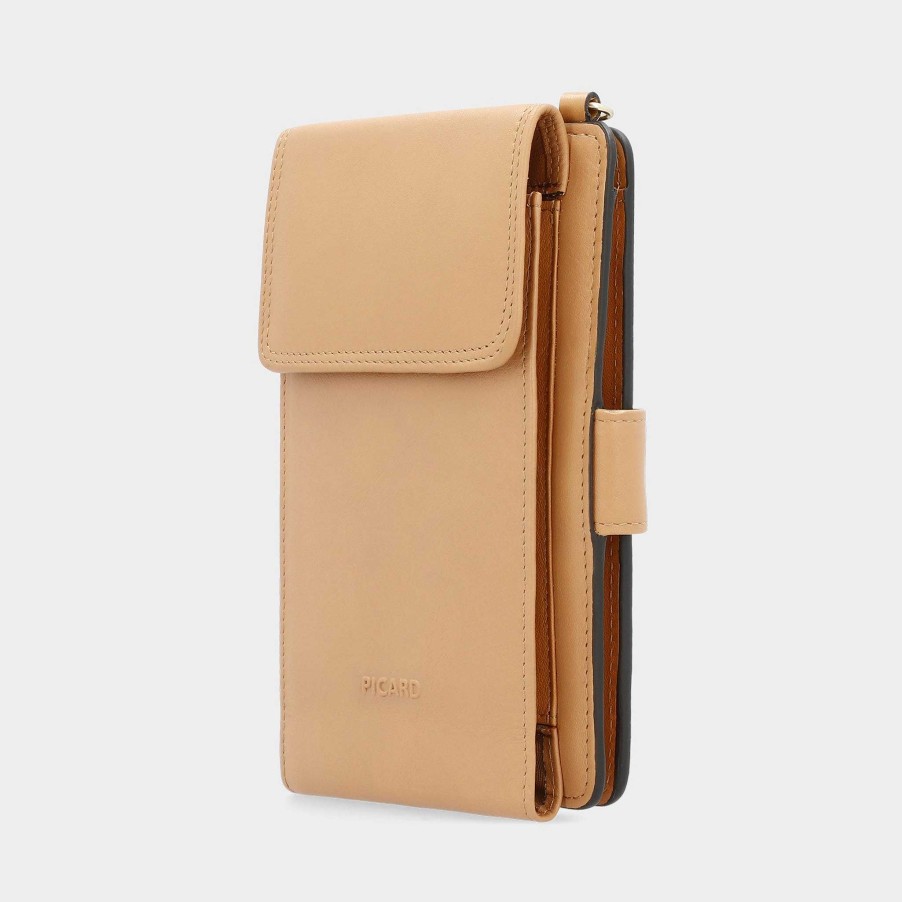 Ladies PICARD Women'S Wallet | Order Mobile Phone Bag Isabelle B576 Now Directly From Picard Fashion