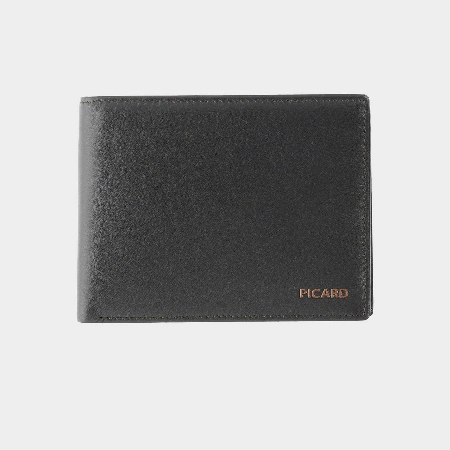 Small Leather Goods PICARD Wallet | Wallet Franz 1153