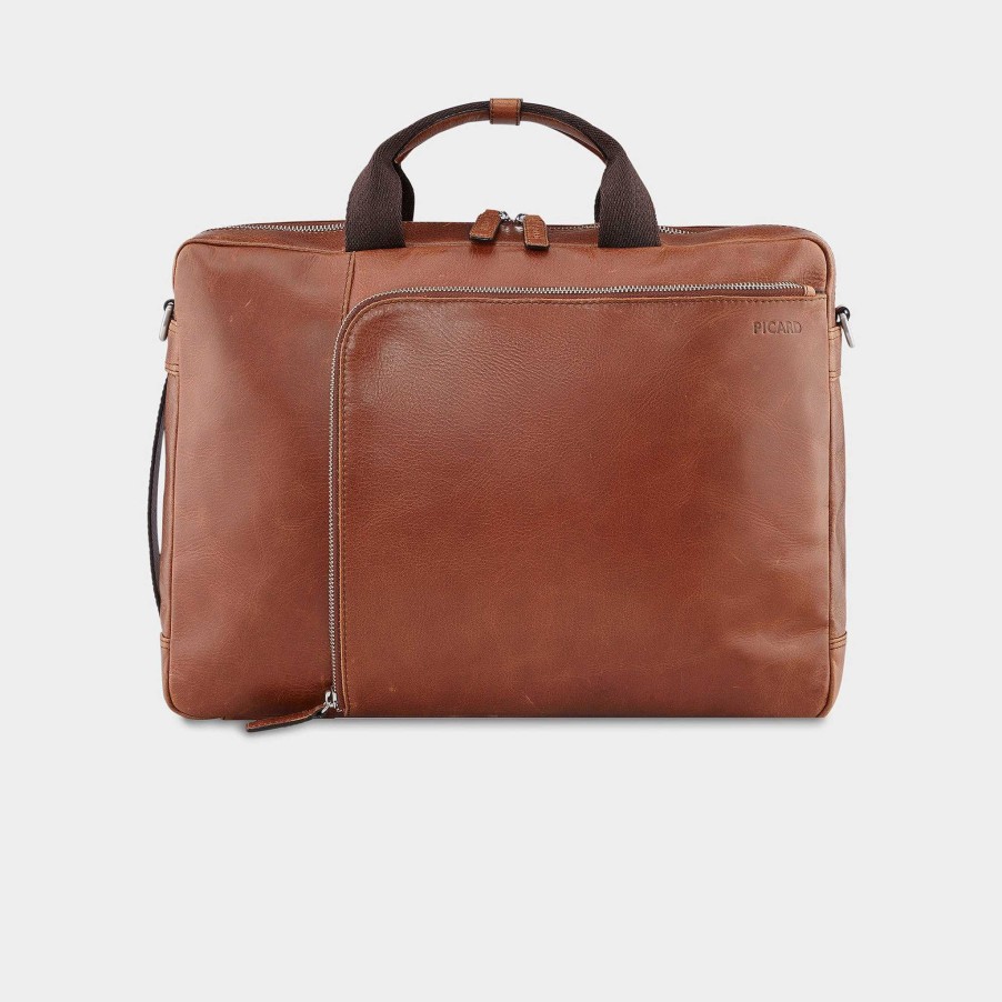 Men'S PICARD Men'S Laptop Bag | Picard Business Bag Buddy 4505 | Order Here Now!