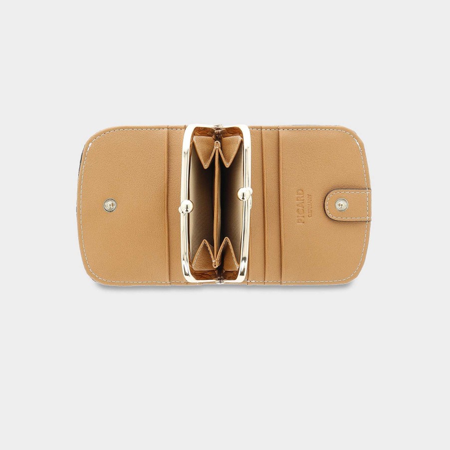 Small Leather Goods PICARD Wallet | Wallet Euphoria 7769