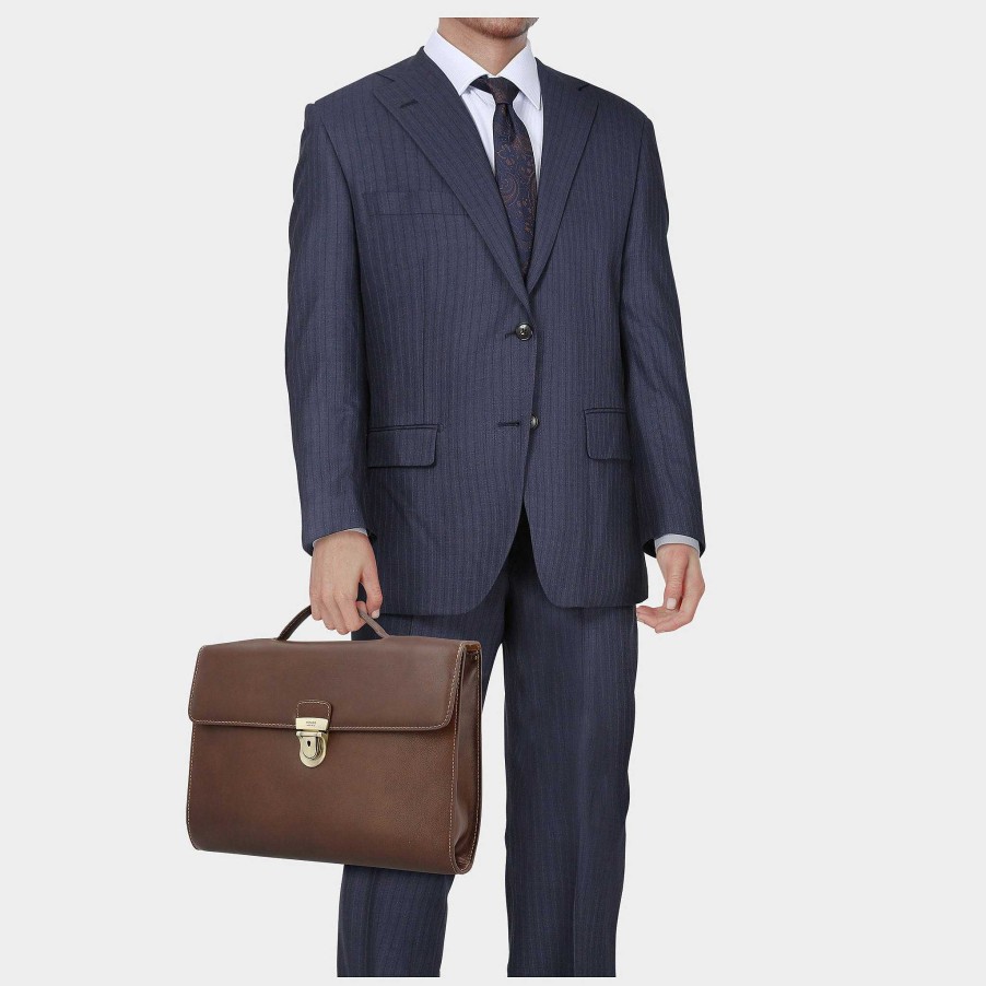 Men'S PICARD Men'S Laptop Bag | Picard Briefcase Toscana 8501 | Order Here Now!